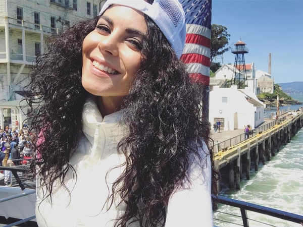 Настя Каменских рассказала, как устроила для Потапа вечеринку в Майами