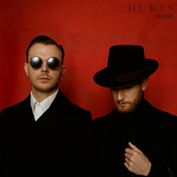 Hurts презентуют новый альбом в Украине