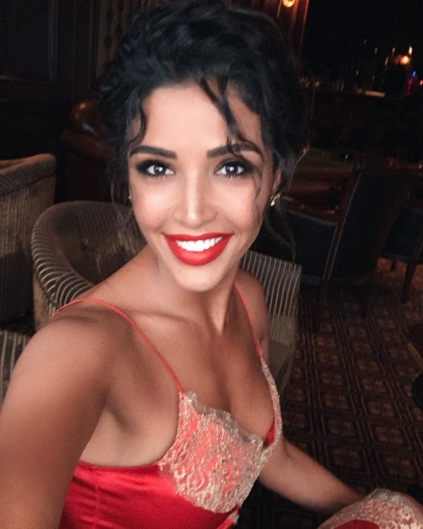 Санта Димопулос отпраздновала юбилей в роскошном отеле Киева