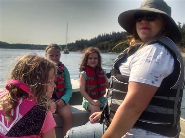 Мама и дочь избавились от 50 кг на двоих, следуя пяти простым правилам