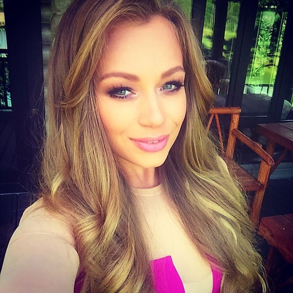 Чем живут украинские звезды в Instagram: Яна Соломко