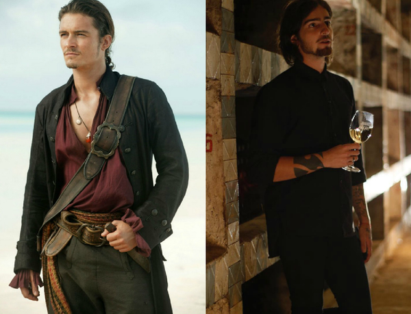 Пираты Карибского моря по-украински: как бы это выглядело