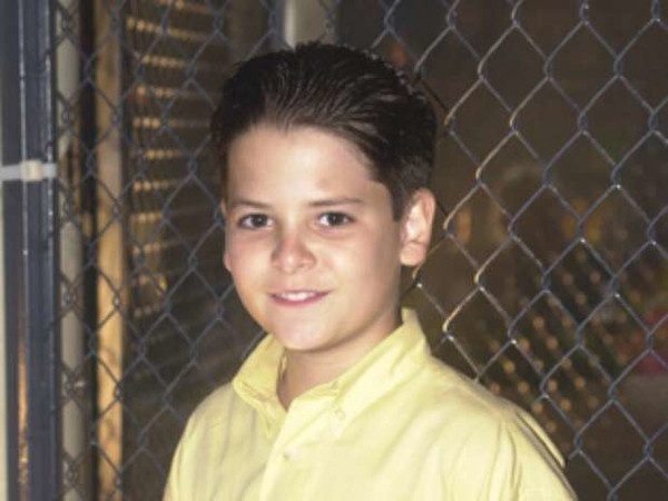 Как изменился Амин –  сын Латифы из сериала Клон