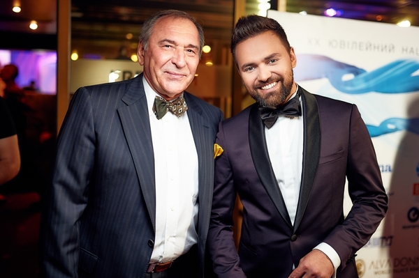 Юрий Строкань и Павел Бойченко