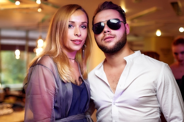 Юрий Строкань и Павел Бойченко