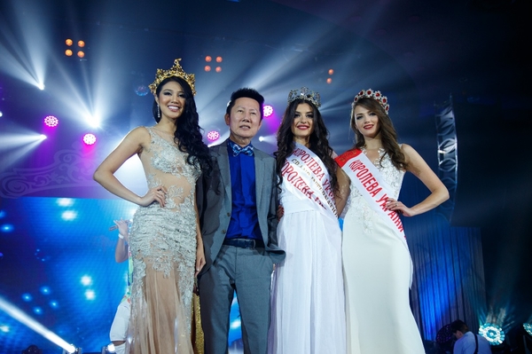 Юрий Строкань и Павел Бойченко