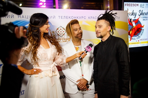 Юрий Строкань и Павел Бойченко