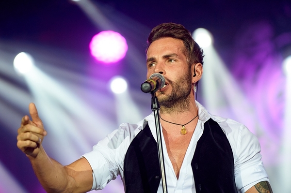 Юрий Строкань и Павел Бойченко