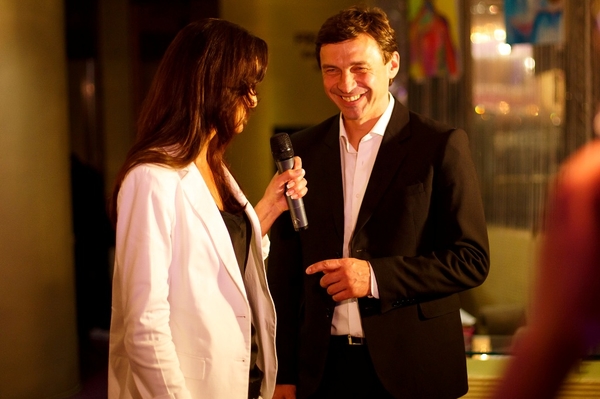 Юрий Строкань и Павел Бойченко