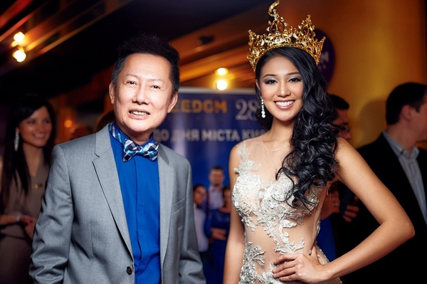 Юрий Строкань и Павел Бойченко