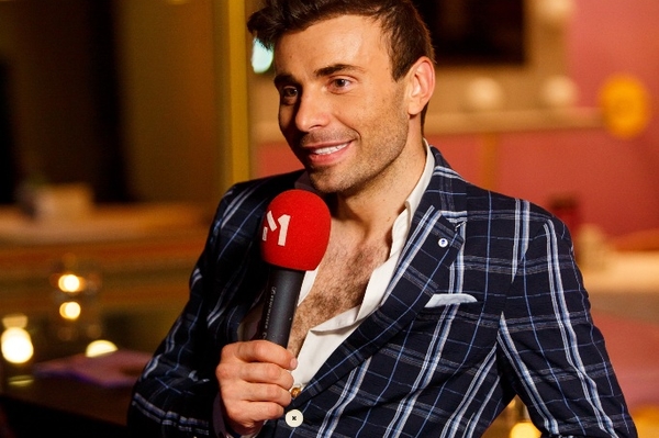 Юрий Строкань и Павел Бойченко