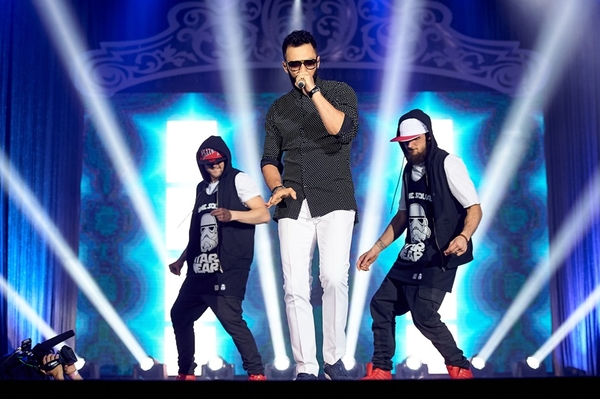 Юрий Строкань и Павел Бойченко