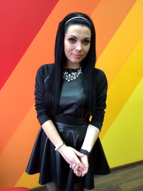 Победительница Зваженi та щасливi 4 родила первенца