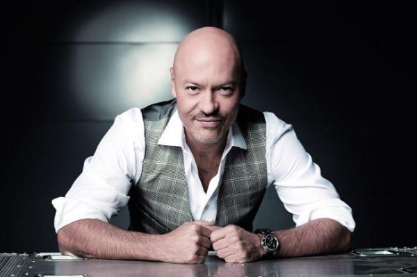 Федор Бондарчук открывает школу кино и телевидения