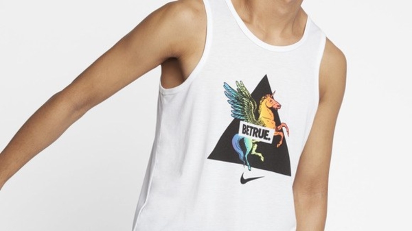 Nike посвятили новую коллекцию ЛГБТ-сообществу