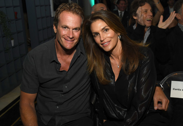 Синди Кроуфорд трогательно поздравила мужа с годовщиной свадьбы