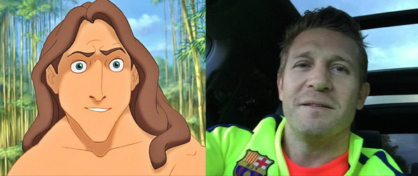 Однажды в сказке: если бы украинские красавцы стали принцами Disney