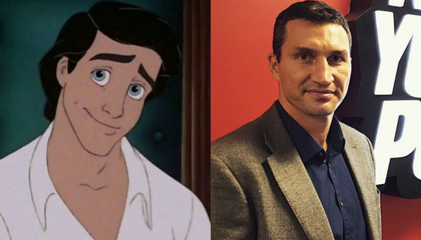 Однажды в сказке: если бы украинские красавцы стали принцами Disney