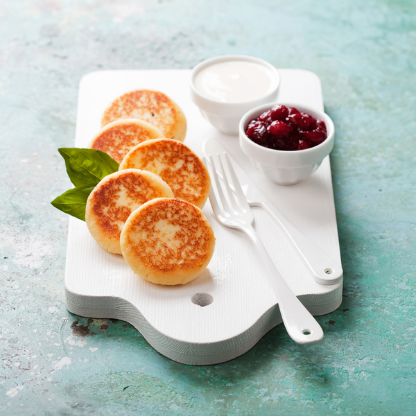 Сырники из творога: ТОП-5 рецептов