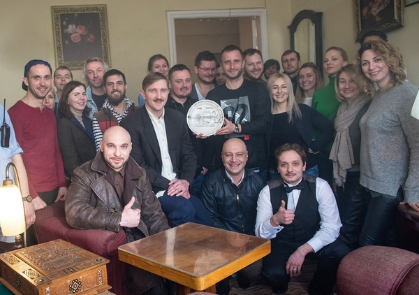 Режиссер Олег Туранский: Сувенир из Одессы – мой самый экзотичный проект