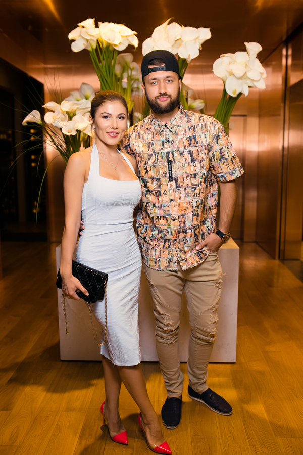 TamerlanAlena восхитили акустической версией хита Потоки ветра