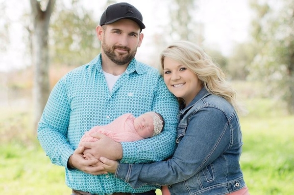 Пара похудела на 150 кг ради будущего ребенка