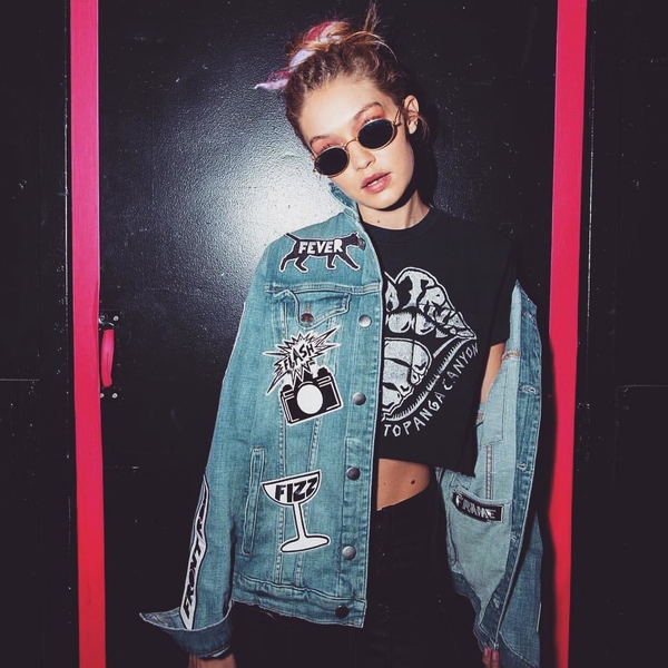 В чем встречают лето модели: отчет из Instagram