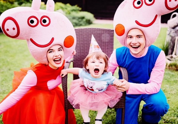 Куда пойти с ребенком на выходных: интересные мероприятия в Киеве