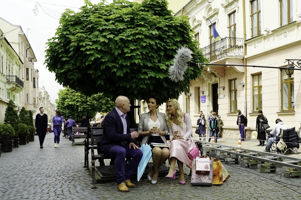 Актриса Марина Коняшкина: У нас все про любовь