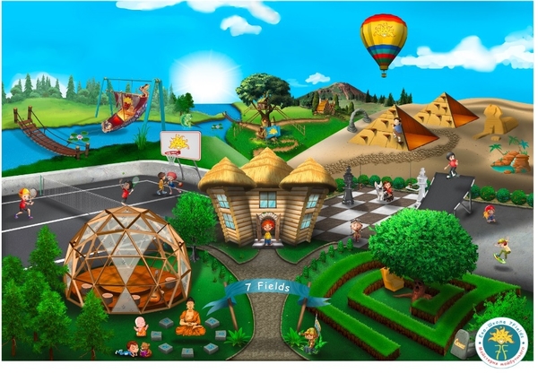 Экошкола по финскому образцу в Украине: новый подход к обучению