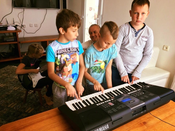 Экошкола по финскому образцу в Украине: новый подход к обучению