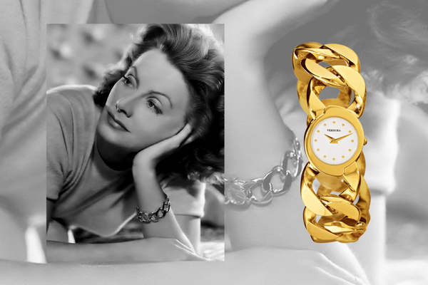 Легендарные женщины и их любимые часы