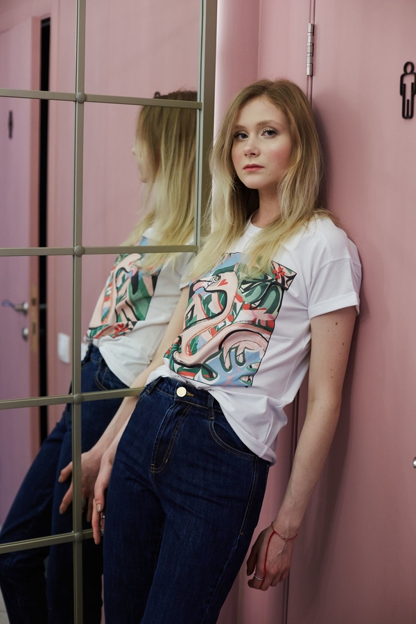 Французский шик: VIKA ADAMSKAYA представила новую коллекцию