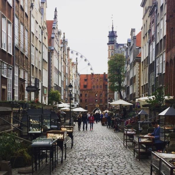 Поездка в Гданьск: секретные места опытных туристов