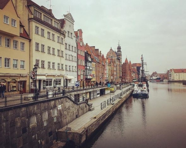 Поездка в Гданьск: секретные места опытных туристов