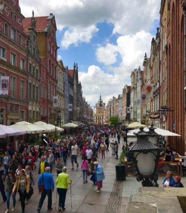 Поездка в Гданьск: секретные места опытных туристов