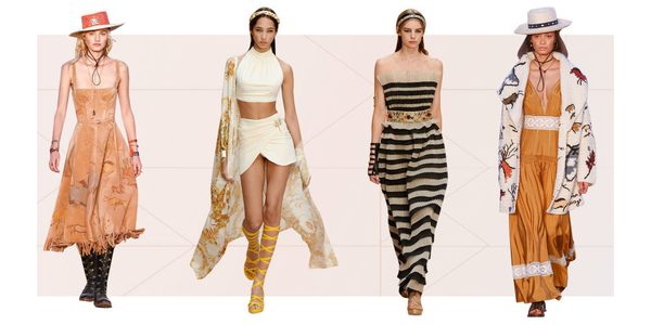 Лучшие образы с круизных коллекций 2018