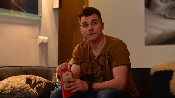 Актер Евгений Морозов: Наша история любви началась с конфликта