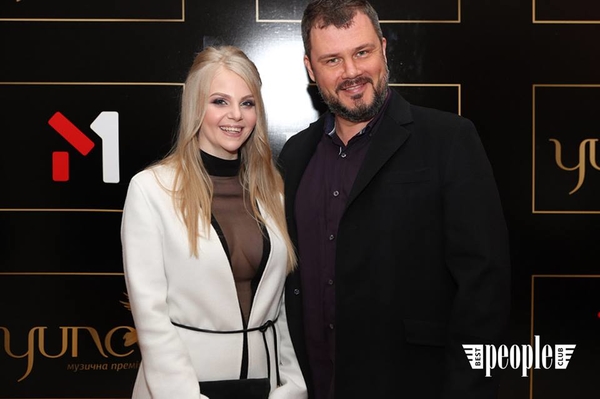 Продюсер Вадим Лисица стал отцом