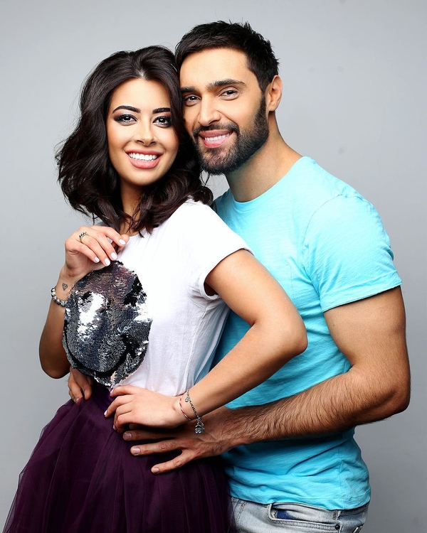 Невеста Козловского прокомментировала слухи о его нетрадиционной ориентации