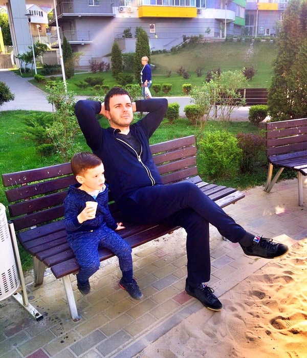 Григорий Решетник во второй раз стал папой