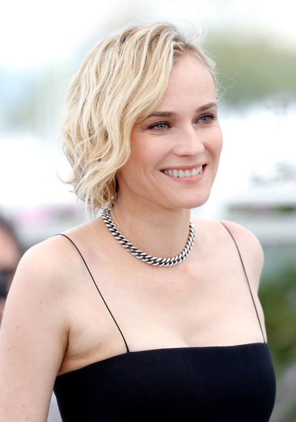 Дайан Крюгер подтвердила роман с американским актером