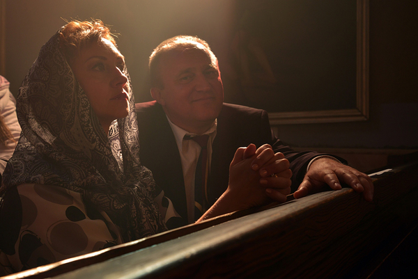 Впервые за 10 лет на кинофестивале в Карловых Варах покажут украинский фильм