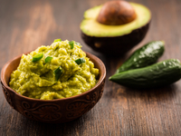 Гуакамоле из авокадо