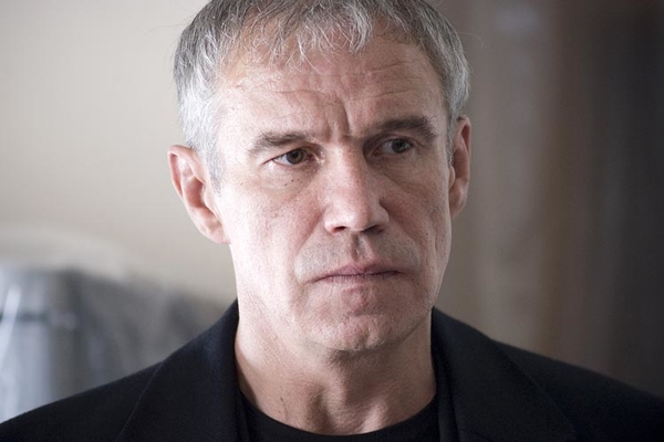 Актер Сергей Гармаш попал в аварию