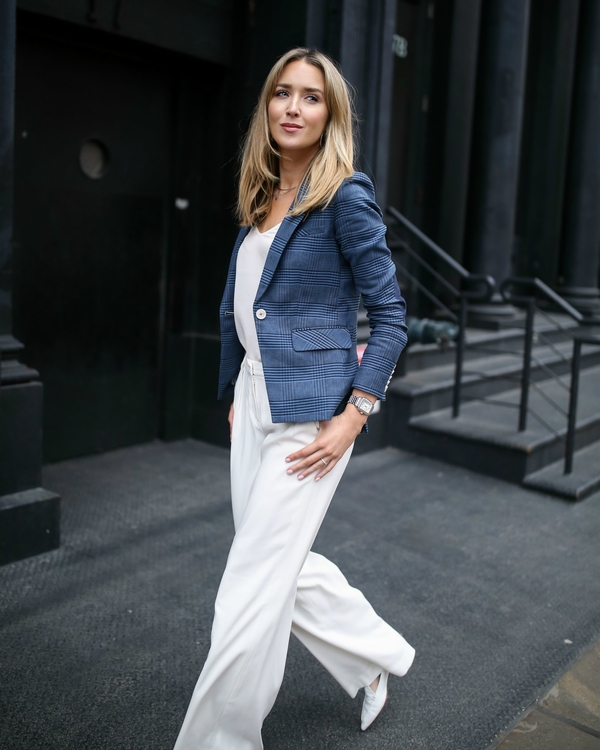 Стильные образы для собеседования