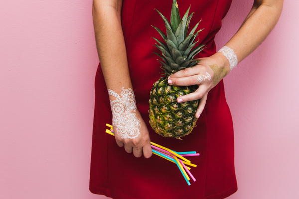 Коктейли с ананасом: ТОП-5 рецептов для летней вечеринки