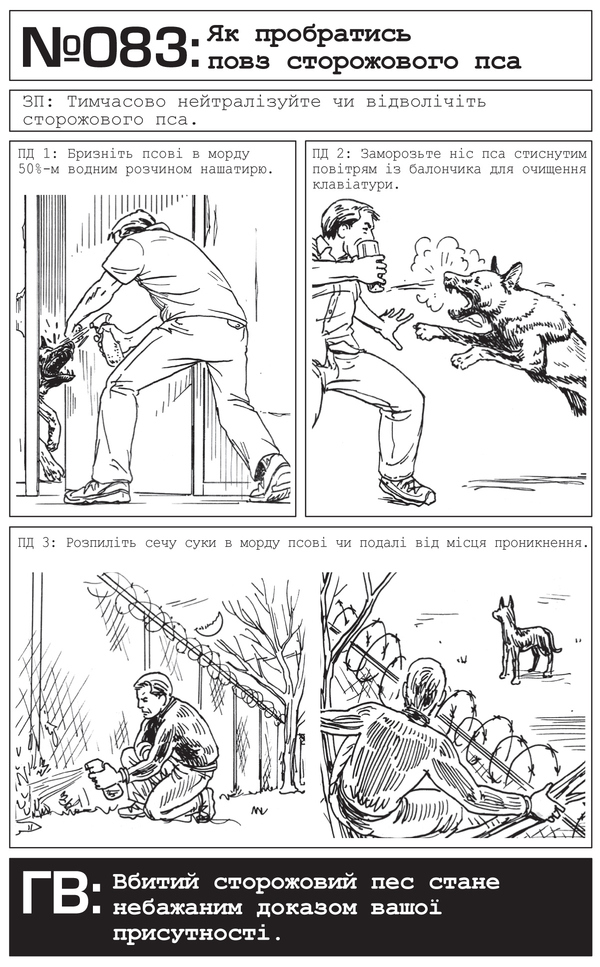 100 жизненно важных навыков: советы сотрудника спец-службы
