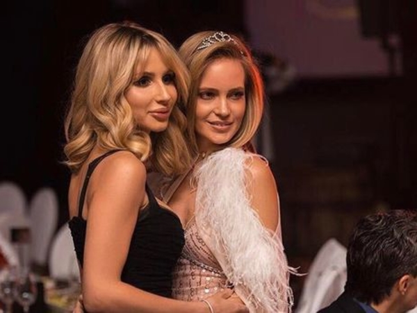 LOBODA трогательно поздравила Глюкозу с днем рождения