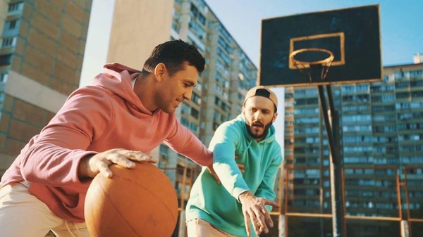 Николай Тищенко снялся в клипе группы On I Ona